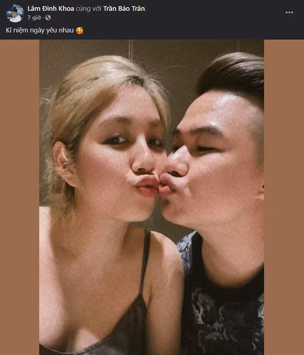 Cụ thể, khi được hỏi vì sao lại kiệm lời trong những clip trêu đùa cùng Rambo, Bảo Trân chia sẻ thật lòng: "Thân thì mình mới nói chuyện. Trên clip do mình ngại với bị khớp, sợ rằng mọi người bảo ăn nói vô duyên".