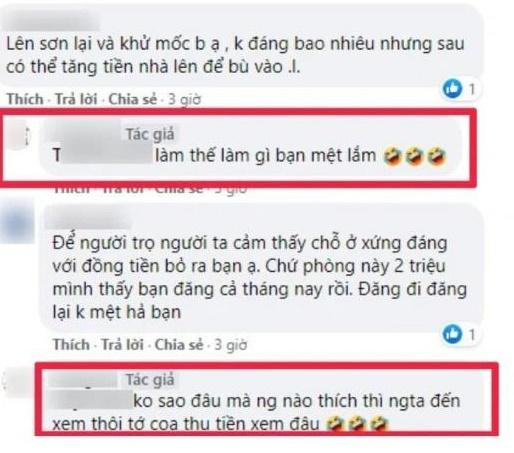 Trước đó, cư dân mạng không khỏi xôn xao trước một bài viết cho thuê phòng trọ. Người này giới thiệu căn phòng nhà mình nằm trên tầng 4, thuộc khu vực nội thành Hà Nội.