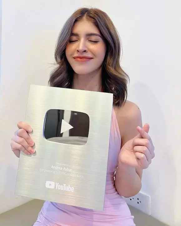 Andrea Aybar (còn gọi là An Tây) hiện tại vẫn là gương mặt được nhiều bạn trẻ yêu mến.