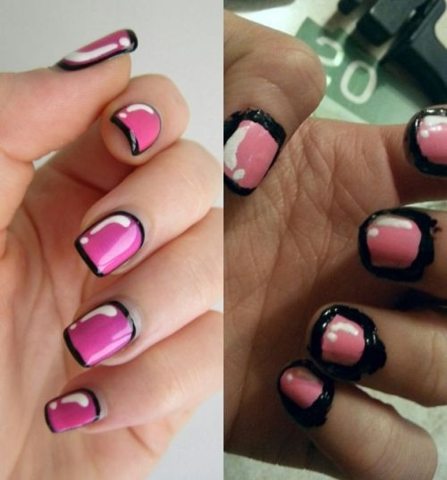 “Đây là lần thứ 2 mình đi làm nail trong cuộc đời, mọi người cho mình hỏi bộ nail mình vừa làm với giá 750.000 đồng thì như thế nào ạ, chứ mình làm xong mà thấy đau lòng quá, không biết phải làm sao hết.” - cô gái ngậm ngùi chia sẻ trong một group trên mạng xã hội.
