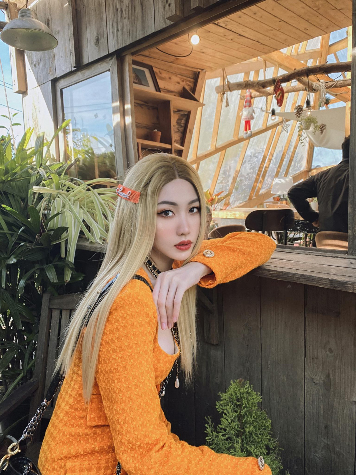 Hiện đại, nữ tính, độc đáo là 3 yếu tố ưu tiên trong phong cách của Phương Thảo.