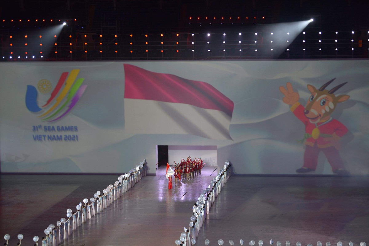 Truc tiep Le khai mac SEA Games 31: Dang cap, hoanh trang, ruc ro-Hinh-10