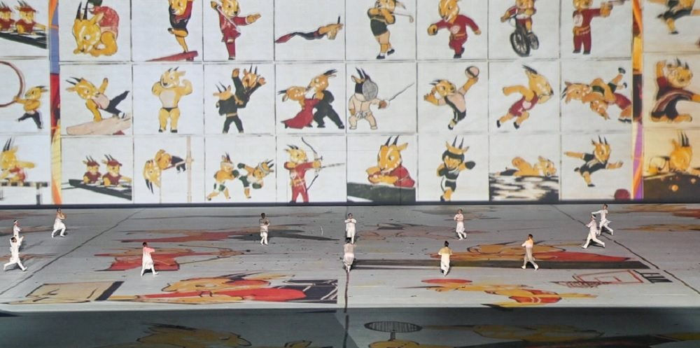 Truc tiep Le khai mac SEA Games 31: Dang cap, hoanh trang, ruc ro-Hinh-31