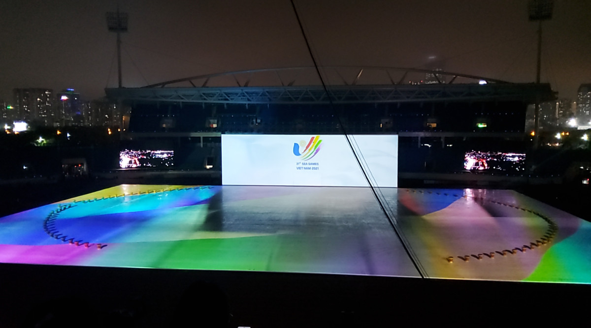 Truc tiep Le khai mac SEA Games 31: Dang cap, hoanh trang, ruc ro-Hinh-22