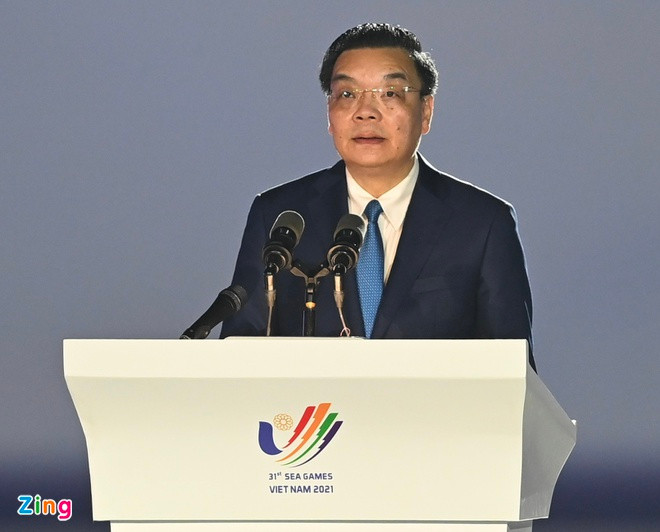 Truc tiep Le khai mac SEA Games 31: Dang cap, hoanh trang, ruc ro-Hinh-5