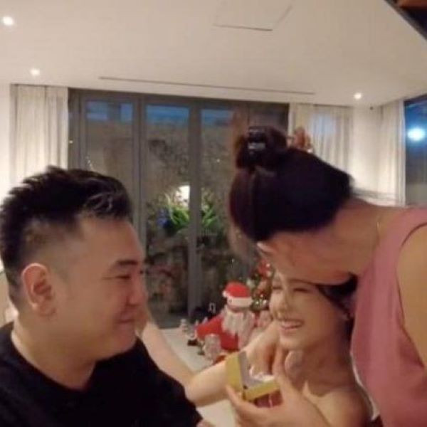 Bởi vậy, khi mới hẹn hò, Xoài Non thường xuyên bị gắn với những từ khiếm nhã như “đào mỏ”, “ăn bám”,...Do đó, đã rất nhiều lần Xemesis đã phải ra mặt để bảo vệ bà xã.