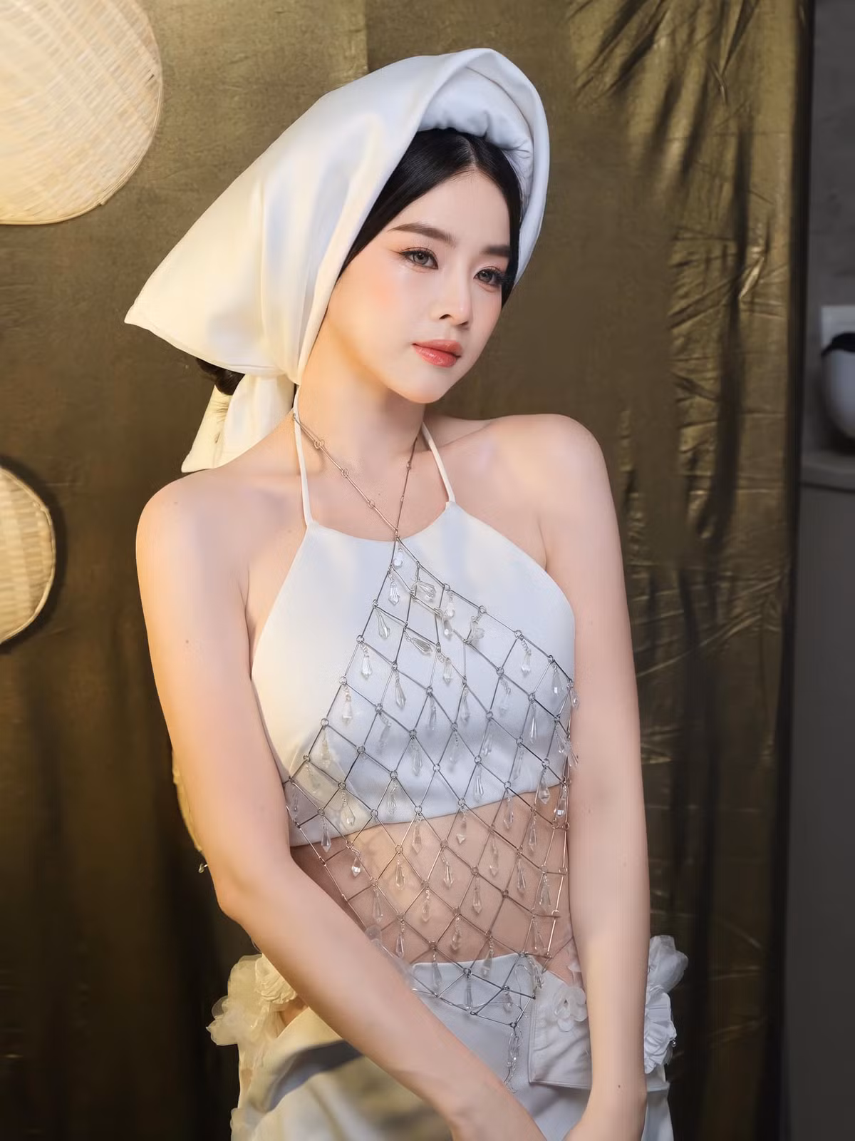 Nữ DJ sở hữu tài năng chơi nhạc vượt trội cùng ngoại hình xinh đẹp, phong cách cá tính, quyến rũ. Chính điều này đã giúp nữ DJ ghi điểm tuyệt đối trong lòng người hâm mộ.