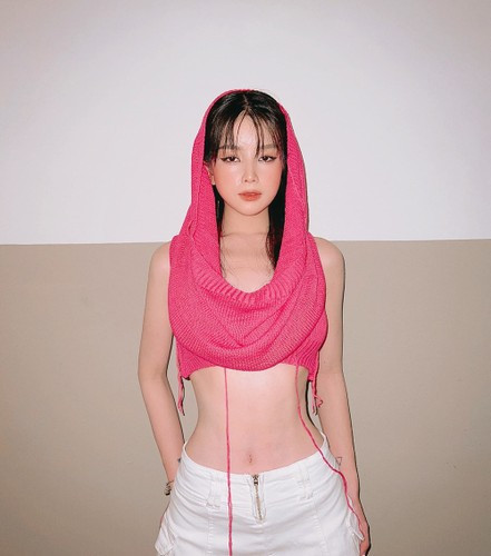 Dù là một trong những DJ nữ nổi tiếng trong làng nhạc Việt nhưng Mie không hề ngại ngùng khi đề cập đến chuyện “dao kéo”.