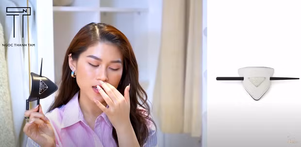 Về phía cư dân mạng, họ cho rằng cái quần Ngọc Thanh Tâm mua khá giống cái quần ngủ của mấy thanh niên hay mua để mặc ở nhà.