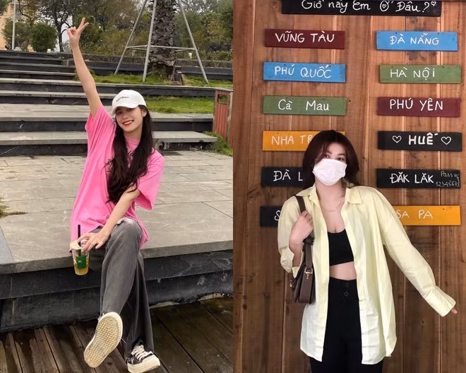 Như Tuyền thường chọn những mẫu váy có phần mềm mại, nữ tính nhưng vẫn khoe được đôi chân dài đáng ngưỡng mộ.