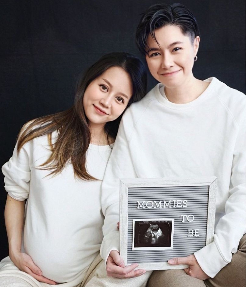 Ngày 25/12/2020, An Nguy thông báo mang thai con đầu lòng trên trang cá nhân. Trong bức ảnh tựa đầu ngọt ngào bên người yêu Alexandra Nguyễn, vlogger sinh năm 1987 lộ bụng bầu khá lớn.