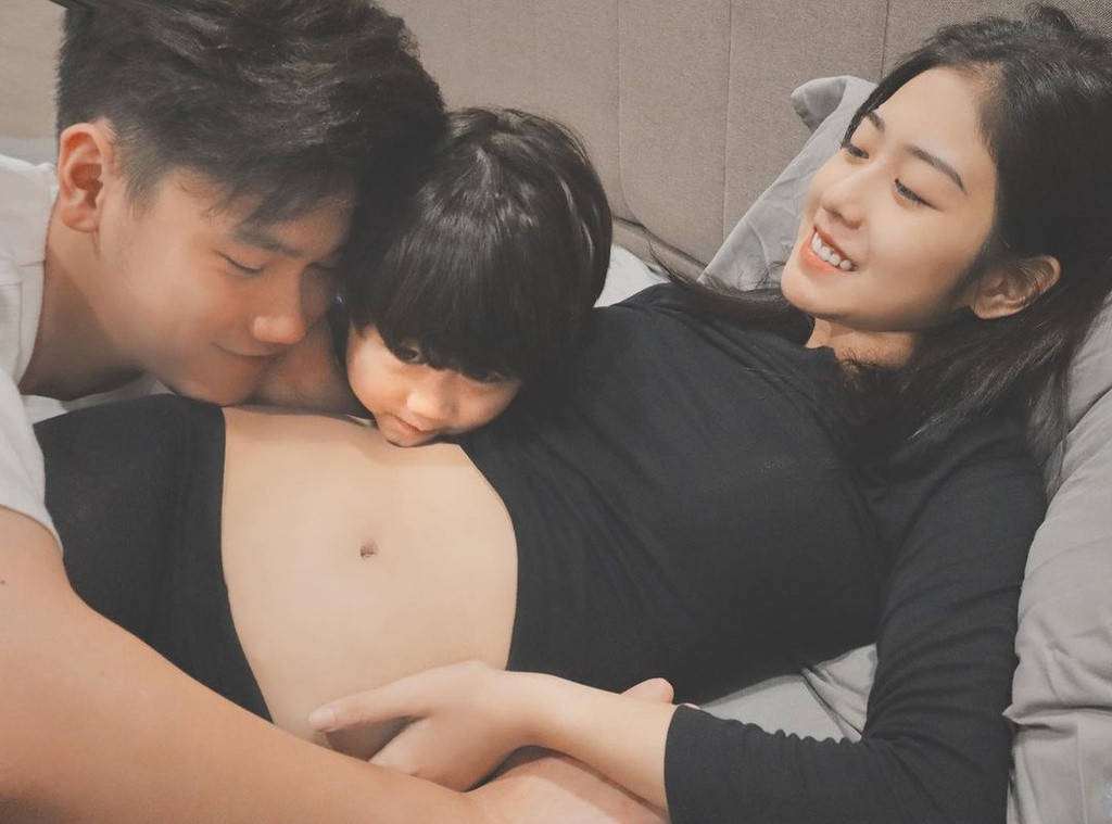 Đầu tháng 10/2020, hot family Trang Lou - Tùng Sơn - bé Xoài thông báo sắp chào đón thành viên mới.