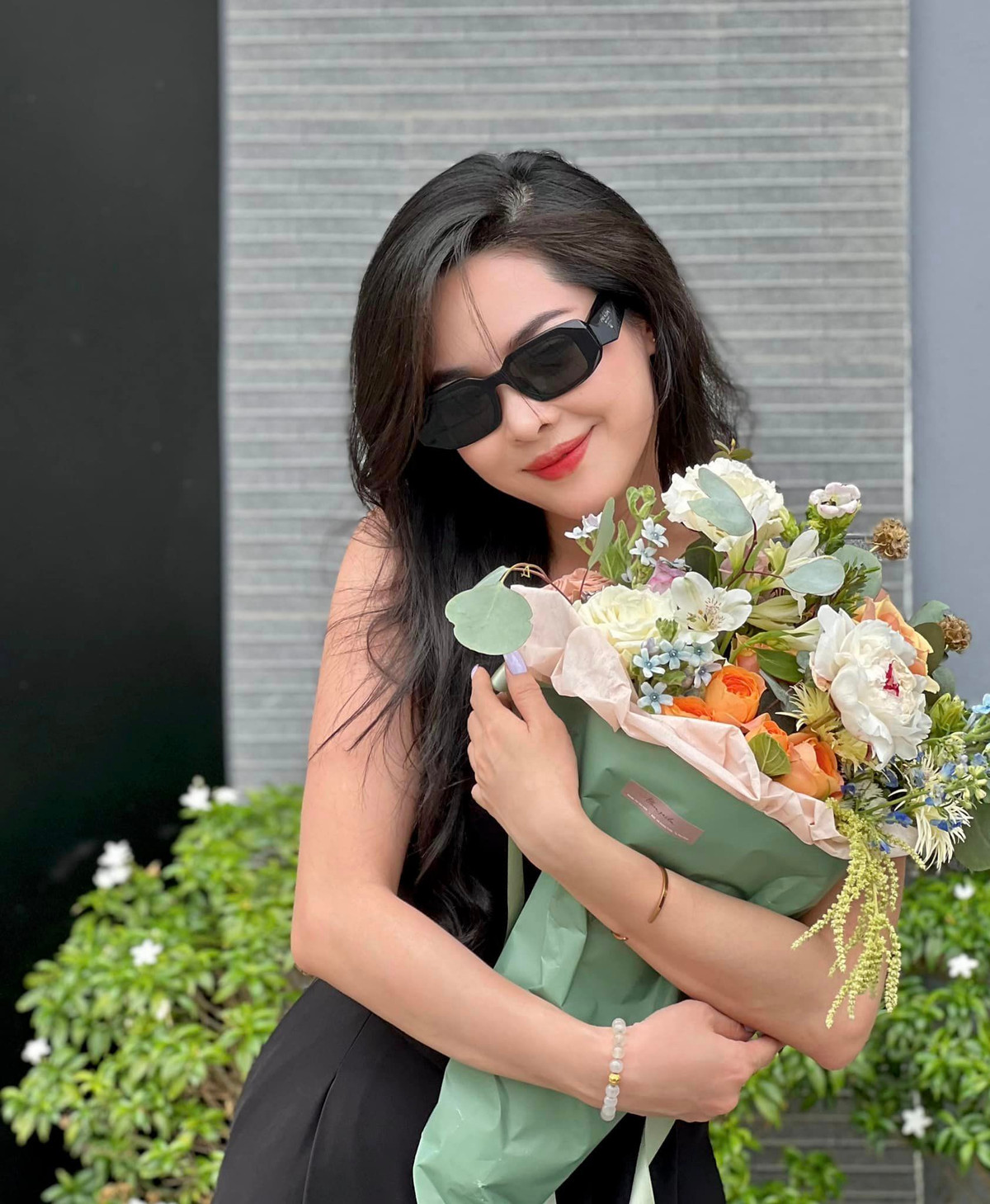 Không chỉ có nguồn thu nhập dồi dào, Thanh Quỳnh còn tích lũy được nhiều kinh nghiệm cuộc sống cũng như gặp gỡ và quen biết với nhiều người hơn.