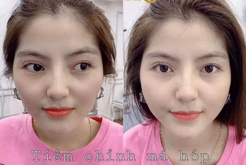 Chỉ là khoảnh khắc lướt qua trong phòng gym, Chu Thanh Huyền vẫn gây ấn tượng với ngoại hình nổi bật.