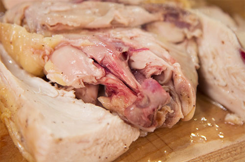 Nhiều netizen cũng không khỏi hoang mang khi xem hình ảnh này.