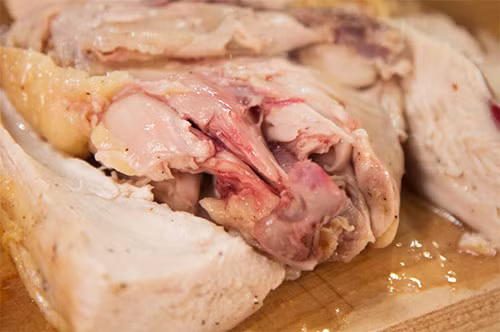 Nhiều netizen cũng không khỏi hoang mang khi xem hình ảnh này.