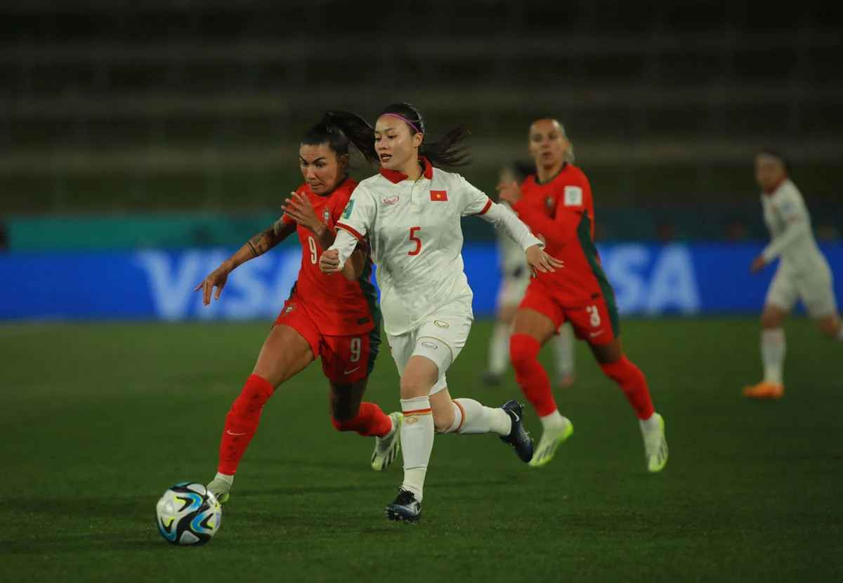 Nhan dinh doi tuyen nu Viet Nam dau Ha Lan: Loi chia tay co ngot?