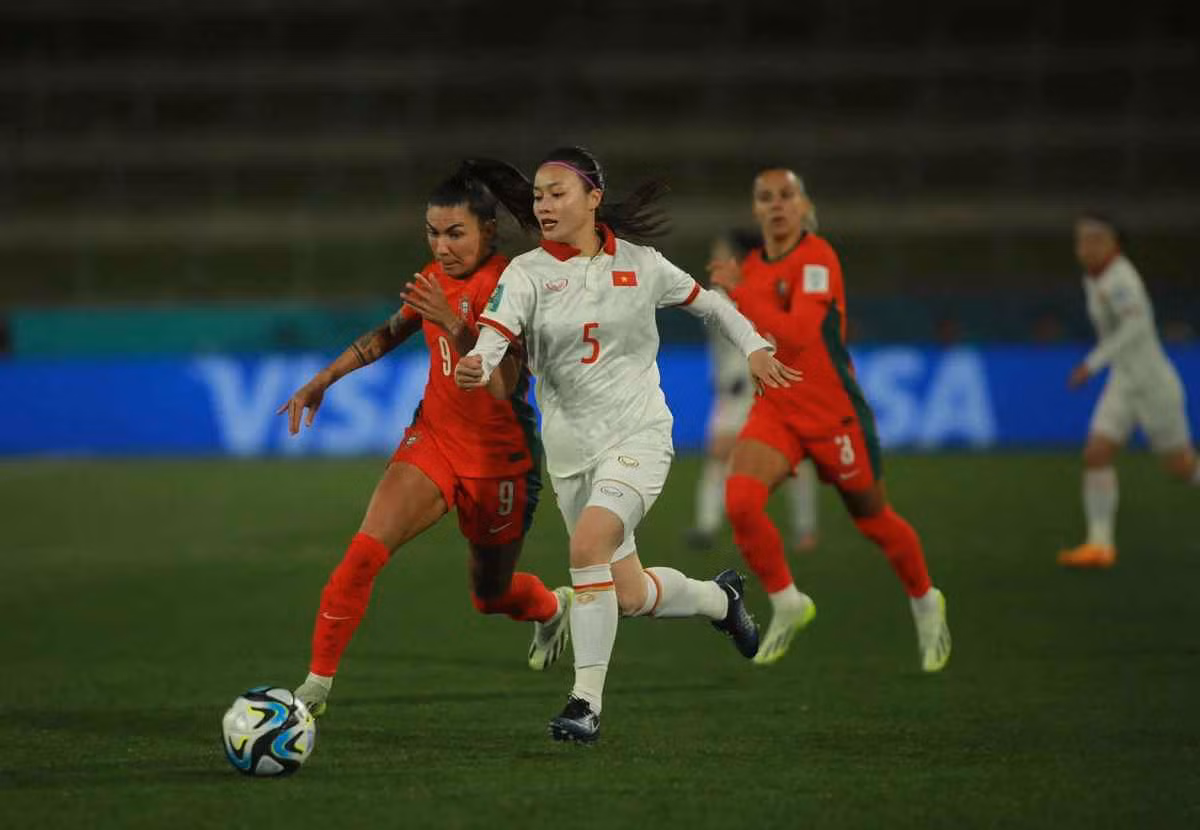 Nhan dinh doi tuyen nu Viet Nam dau Ha Lan: Loi chia tay co ngot?