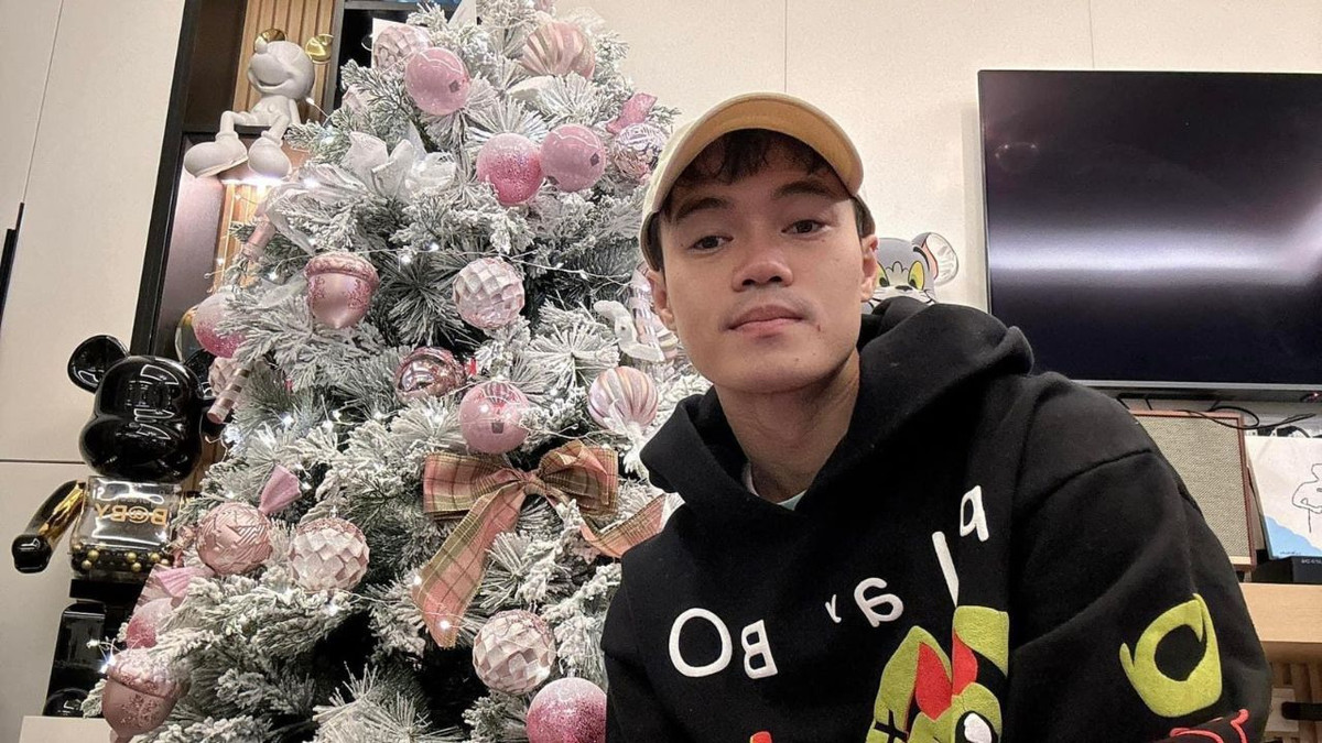 Nam cầu thủ có thú vui đặc biệt với Bearbrick.