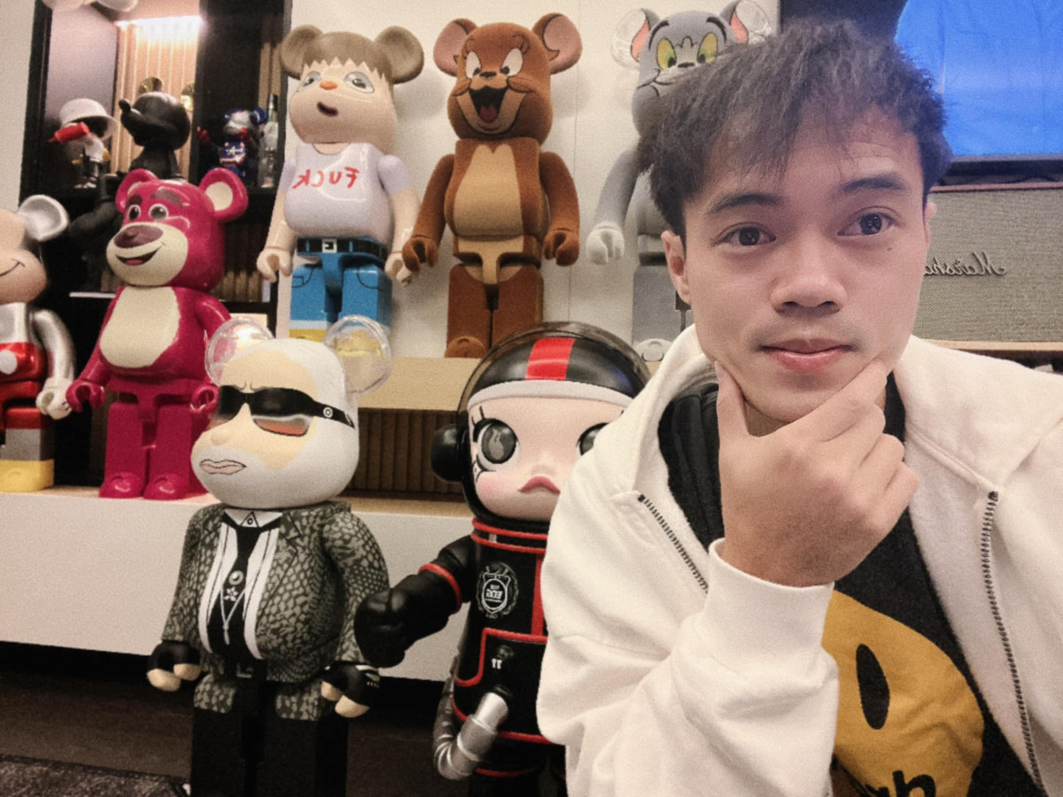 Theo đó, tiền đạo Nguyễn Văn Toàn đặt mua một con Bearbrick từ người quen từ tháng 8/2024 đến nay vẫn chưa nhận được.