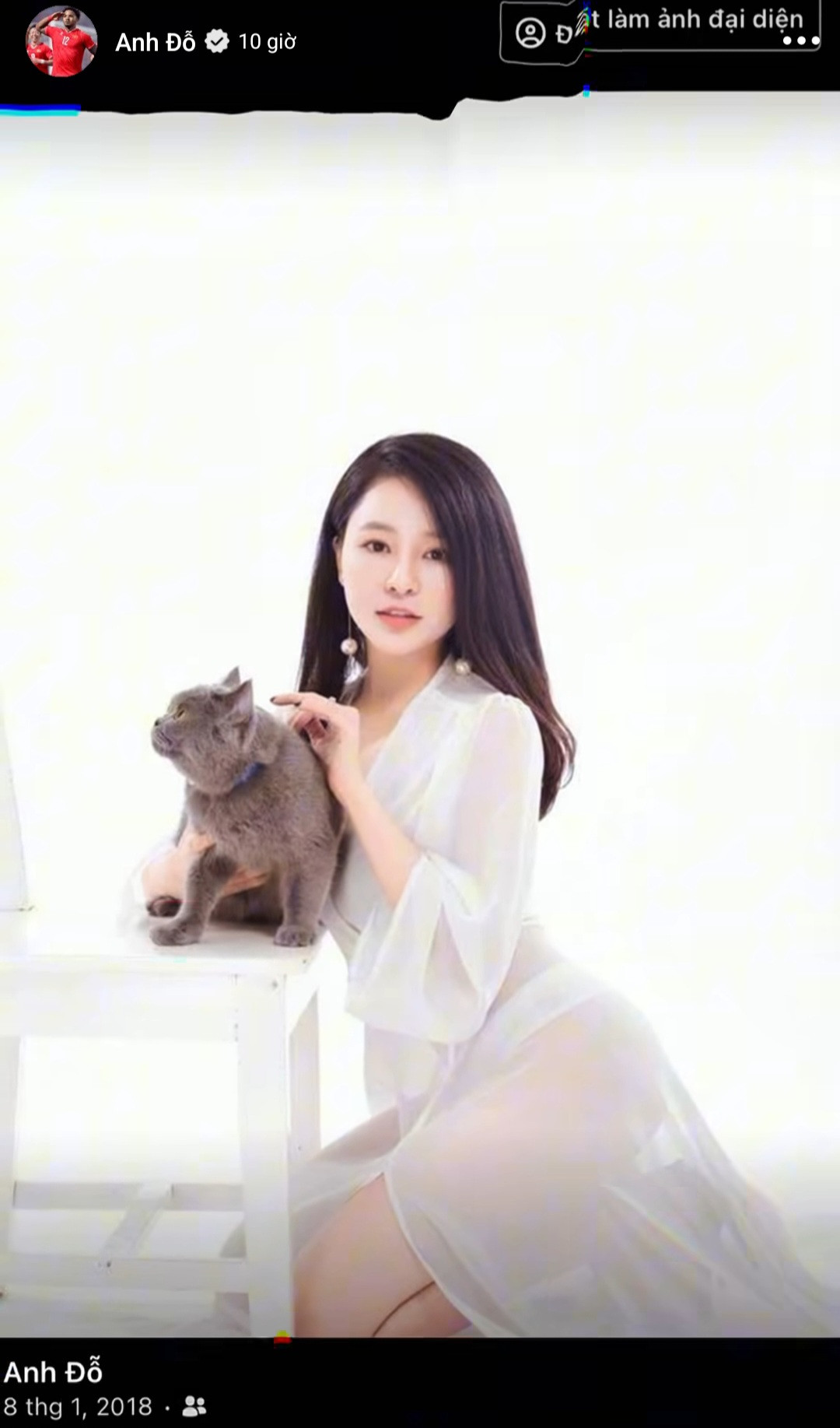 Với Trâm Anh, hôn nhân không phải cuộc đua, không cần phải vội vàng. Cô sẽ kết hôn khi sẵn sàng.