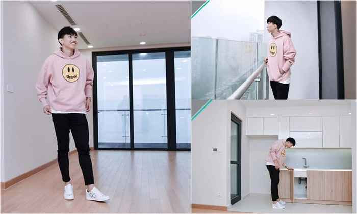 Ở Hà Nội, Đoàn Văn Hậu cũng "tậu" căn hộ cao cấp tiền tỷ để thuận tiện cho việc di chuyển cũng như thi đấu. Được biết nơi ở của anh chàng nằm ở vị trí đắt địa, cách đơn vị chủ quản chưa đến 5 phút đi xe máy.