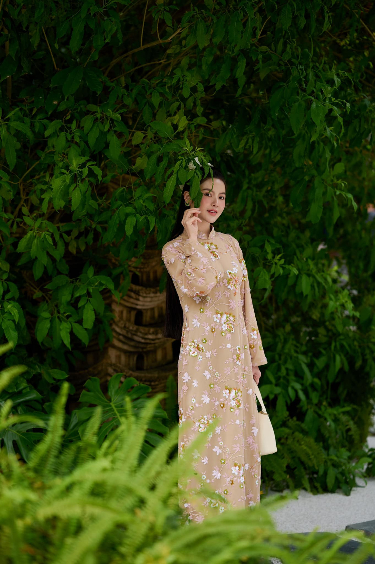 Sự thay đổi của nàng WAGs khiến dân mạng phải khen nức nở. Đáng chú ý, Thanh Huyền không phải là kiểu phụ nữ thích rèn luyện thể dục thể thao.