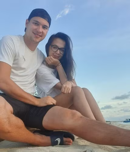 Hiện tại, Filip đang tập trung thi đấu cho CLB CAHN. Anh cũng được gia đình hết lòng khi về Việt Nam thi đấu.