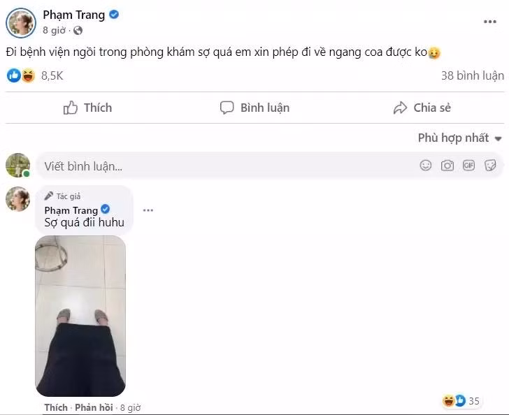 Đây không phải lần đầu gái xinh Xoài Non bị đồn có bầu. Tuy nhiên, đó lại là lần đầu tiên cô lên tiếng về thông tin này.