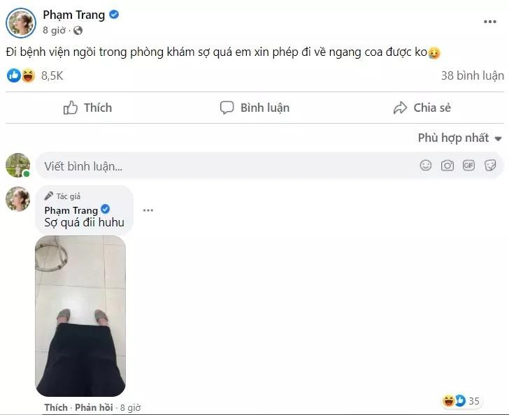 Đây không phải lần đầu gái xinh Xoài Non bị đồn có bầu. Tuy nhiên, đó lại là lần đầu tiên cô lên tiếng về thông tin này.