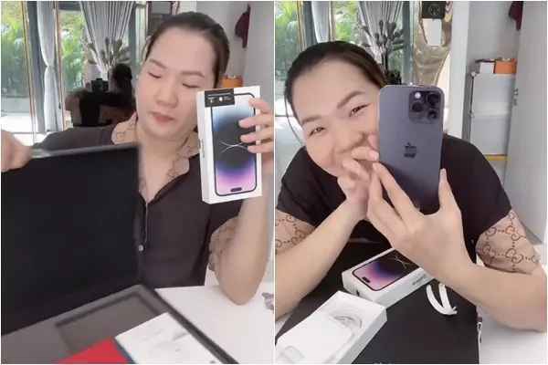 Ngọc Trinh cũng từng khoe Thúy Kiều nấu ăn rất ngon, chịu khó mày mò các món ăn lành, có lợi cho sức khỏe và dáng vóc của cô.