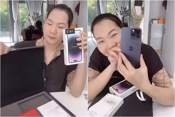 Ngọc Trinh cũng từng khoe Thúy Kiều nấu ăn rất ngon, chịu khó mày mò các món ăn lành, có lợi cho sức khỏe và dáng vóc của cô.