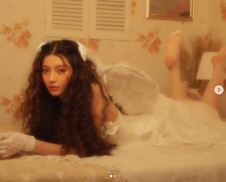 Lý giải cho sự nổi tiếng của Bâu, cô nàng đã gây bão ở rất nhiều những fanpage chuyên “săn lùng” trai xinh gái đẹp.