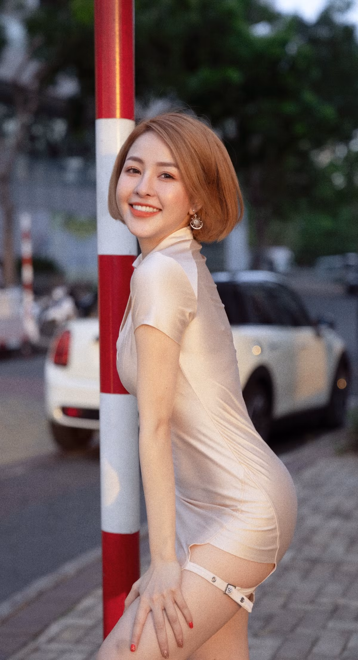 Sau ồn ào, Trâm Anh đã quay trở lại công việc, cân bằng cuộc sống.