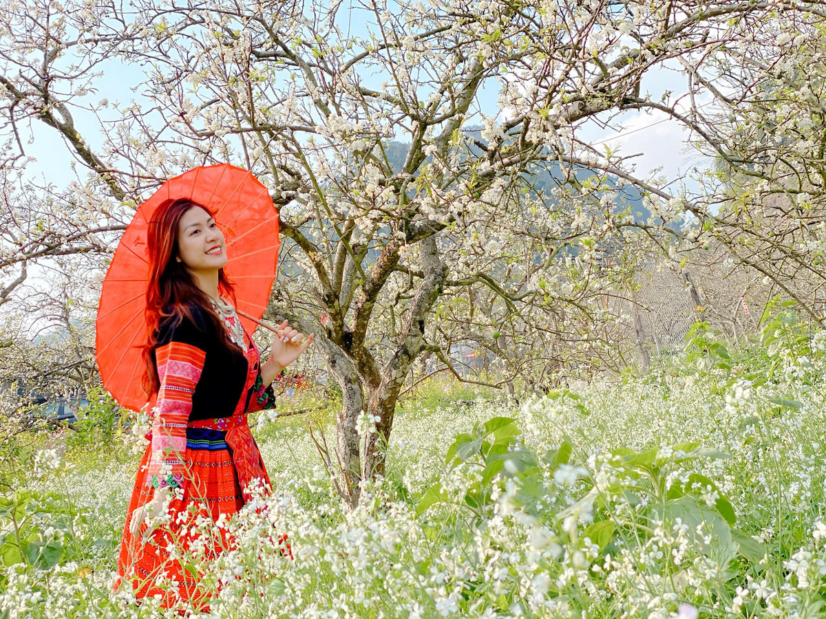 Ngay sau khi những bức ảnh của nữ MC VTV được đăng tải trên trang cá nhân, cô nàng đã nhận được vô vàn lời khen từ CĐM.