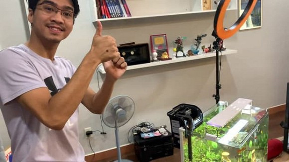 Sau tin đồn tình cảm với hot girl Trâm Anh, Pewpew thận trọng hơn trong phát ngôn.