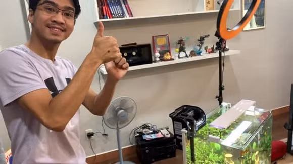 Sau tin đồn tình cảm với hot girl Trâm Anh, Pewpew thận trọng hơn trong phát ngôn.