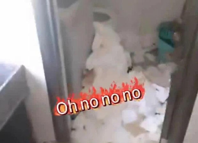 Nhiều người đùa vui rằng đây chính xác là một gia tài khổng lồ khi quy đổi ra đồng nát.