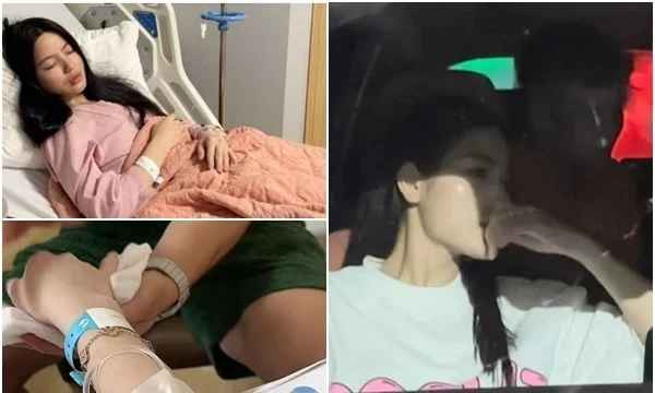 Suốt khoảng thời gian xảy ra lùm xùm, dân mạng đưa ra nhiều đồn đoán về mối quan hệ của Chu Thanh Huyền và Quang Hải gặp trục trặc. Tuy nhiên, một người quen của nàng hot girl tiết lộ bạn trai sau khi thi đấu cũng vào viện thăm người yêu. Nam cầu thủ cũng chính là người chăm sóc bạn gái từ đêm đến sáng.