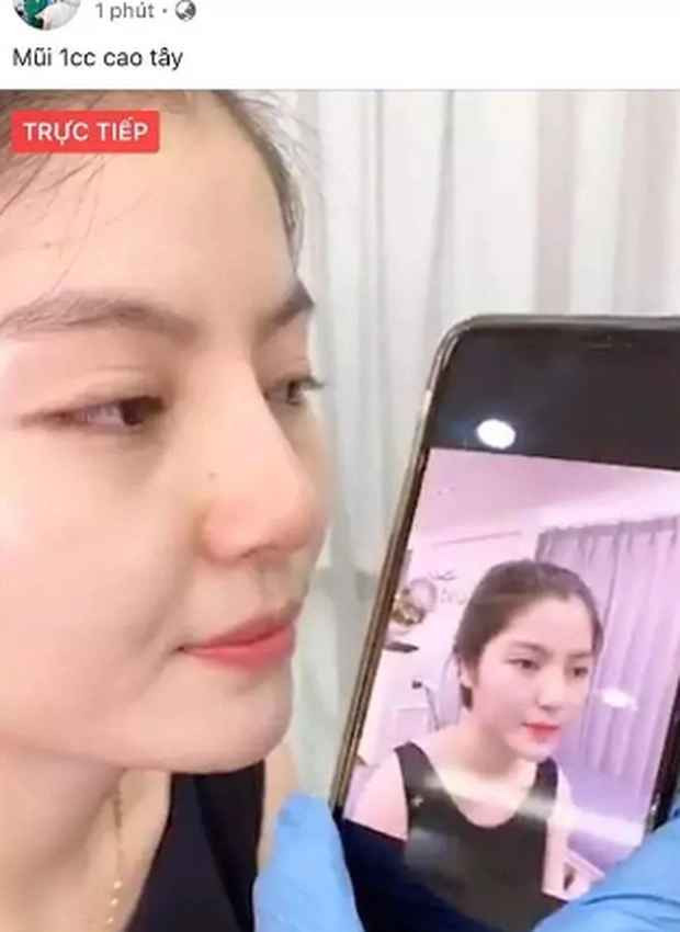 Nhan sắc của Chu Thanh Huyền cũng trở thành đề tài khiến dân mạng bàn tán xôn xao. Cụ thể xuất hiện thông tin cho rằng vợ sắp cưới của Quang Hải nhờ cậy “dao kéo” khá nhiều.