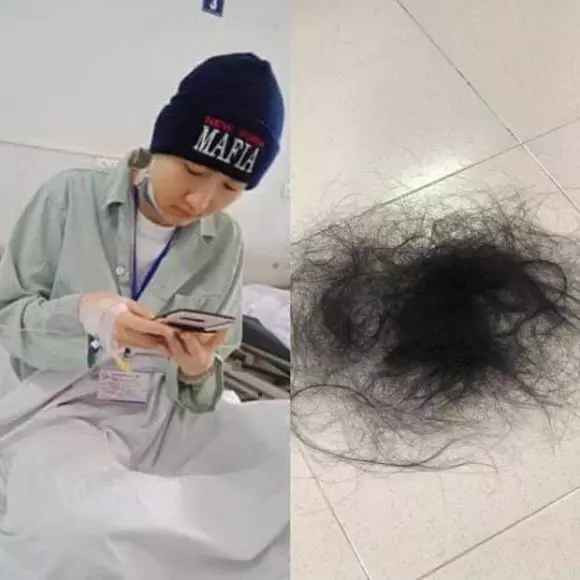 Giữa lúc sự nghiệp phát triển, tháng 3/2021, nữ MC khiến người yêu mến không khỏi xót xa khi chia sẻ bản thân đang phải chống chọi với căn bệnh ung thư.