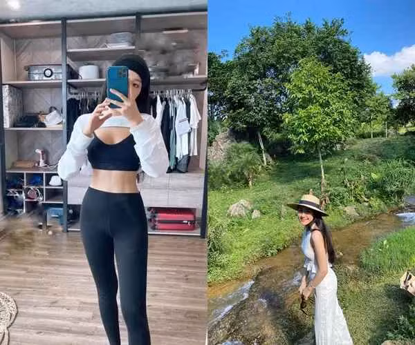 Nữ MC không còn thực hiện các đợt hóa trị và xạ trị mà chỉ đến viện thăm khám định kỳ.