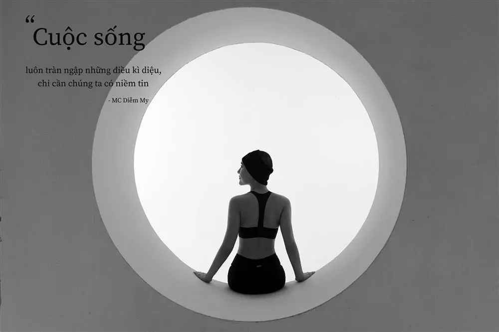 Hiện bệnh tình Diễm My đã thuyên giảm hẳn nhờ những nỗ lực bản thân cùng sự động viên từ người thân, bạn bè.