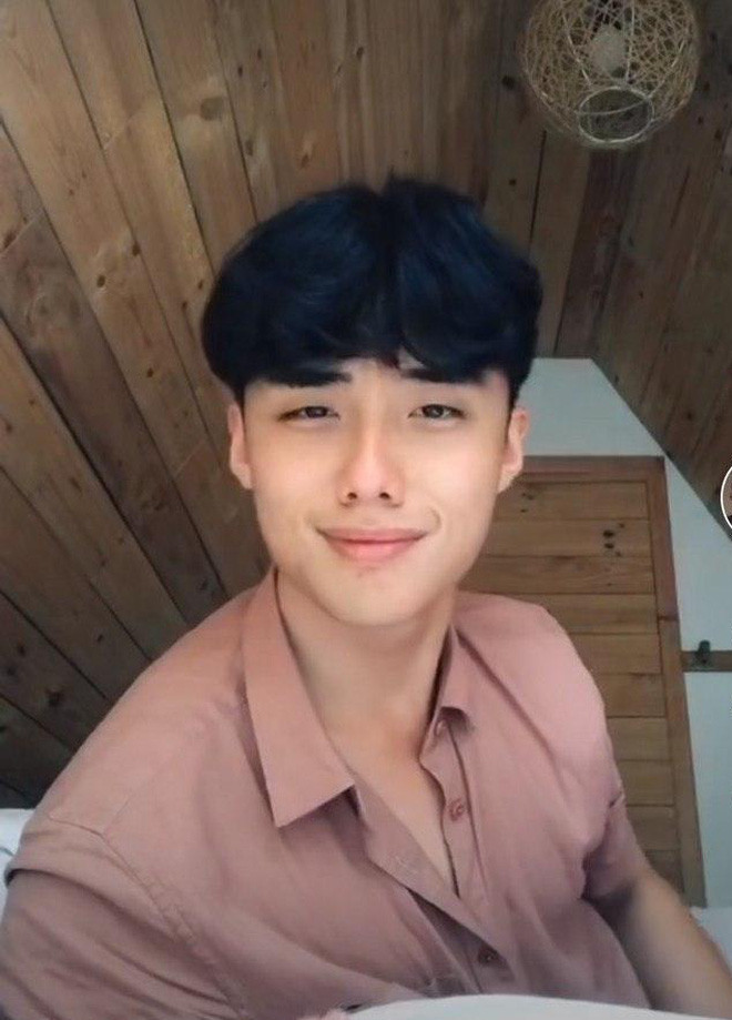 Đẹp trai và có cậu em dễ thương, Hải Đăng Đỗ cũng là một trong những tài khoản TikTok thu hút sự quan tâm của cư dân mạng.