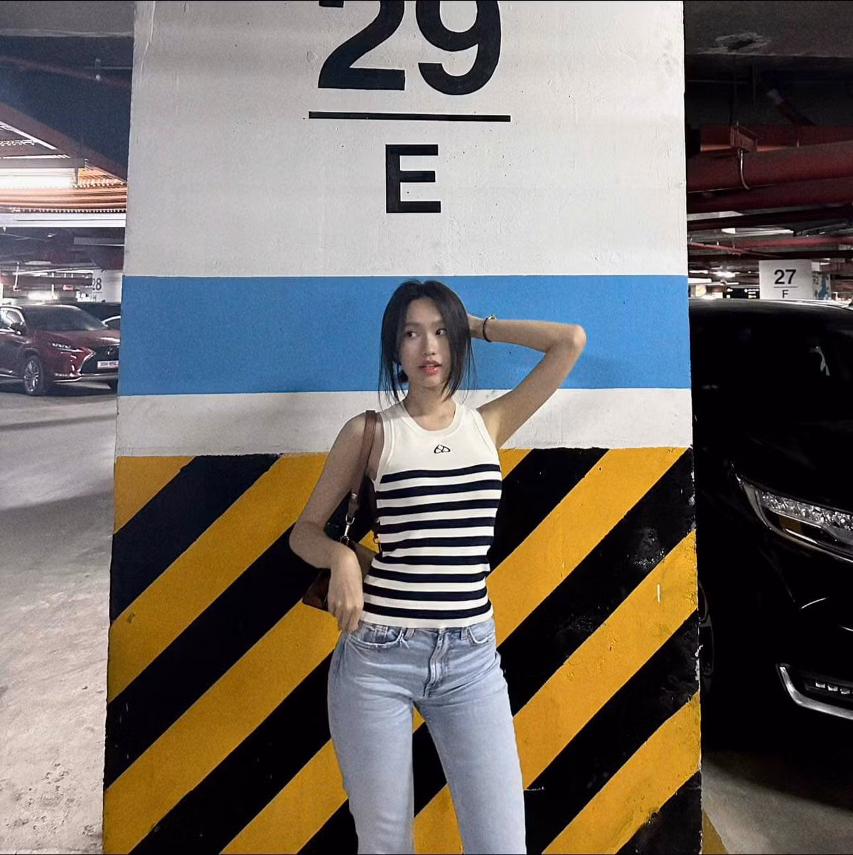 Suong nhu ban gai Doan Van Hau, so huu co dia 