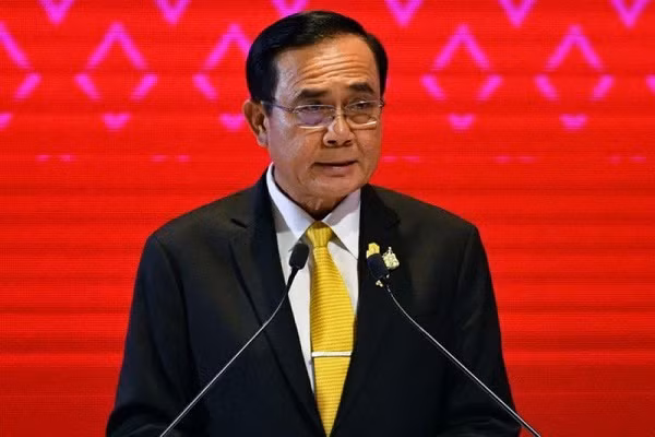 Covid-19: Thai Lan ban bo tinh trang khan cap quoc gia