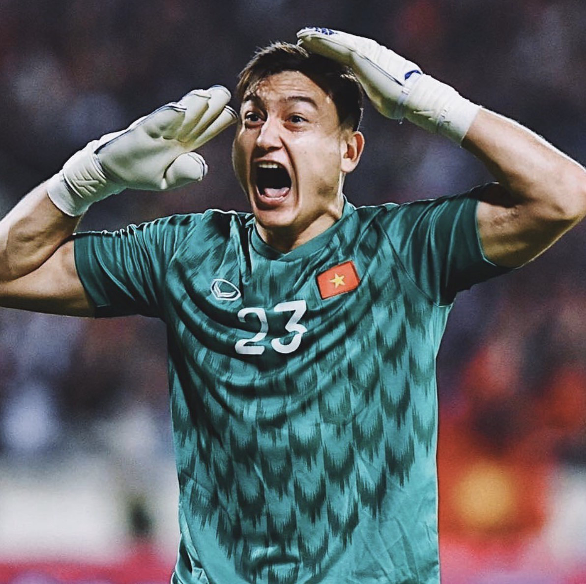 Doi tuyen Viet Nam: Dang Van Lam lieu co tranh duoc suat bat chinh?