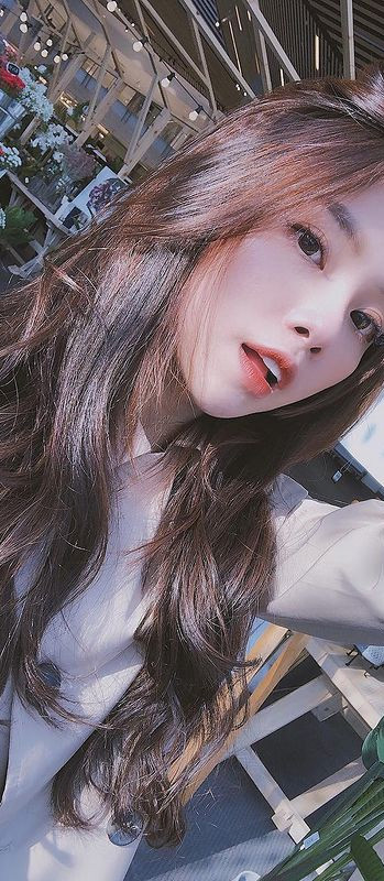 Những hình ảnh hiếm hoi Thảo Nhi chia sẻ phần nào nói lên cuộc sống của cô nàng.