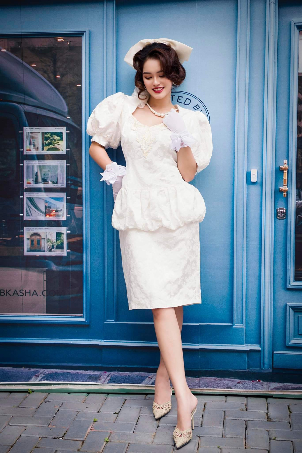 Thanh Nhật chia sẻ, cô vẫn chưa xác định đâu là công việc cô sẽ theo đuổi lâu dài trong tương lai. Hiện tại, cô muốn được trải nghiệm nhiều công việc khác nhau để trau dồi kiến thức, kinh nghiệm.