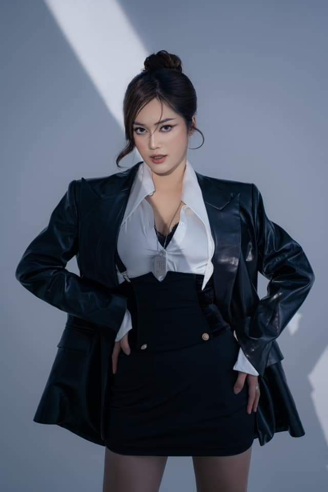 Năm 2022, Thanh Nhật tham gia cuộc thi "Hoa hậu Hòa bình Việt Nam" và lọt vào top 50.